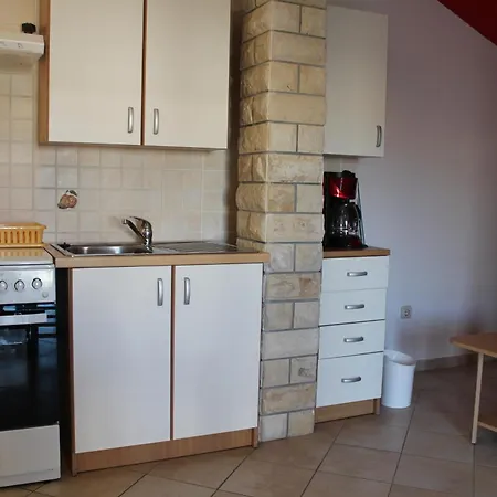 Apartments Novoselic Vir Exterior photo