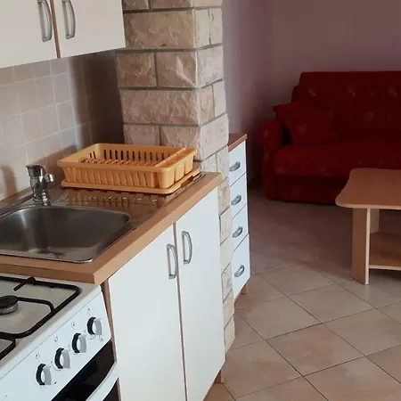 Apartments Novoselic Vir Exterior photo