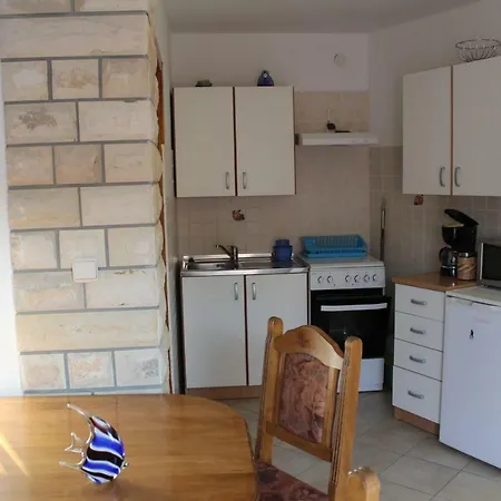 Apartments Novoselic Vir Exterior photo