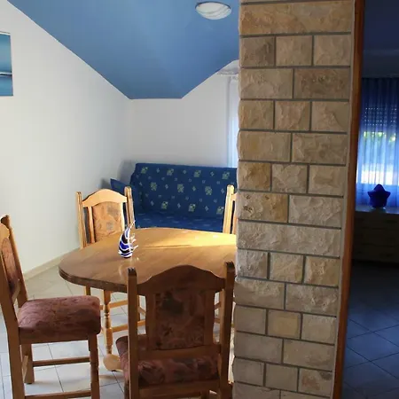 Apartments Novoselic Vir Exterior photo