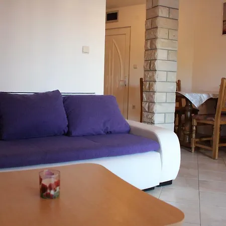 Apartments Novoselic Vir Exterior photo